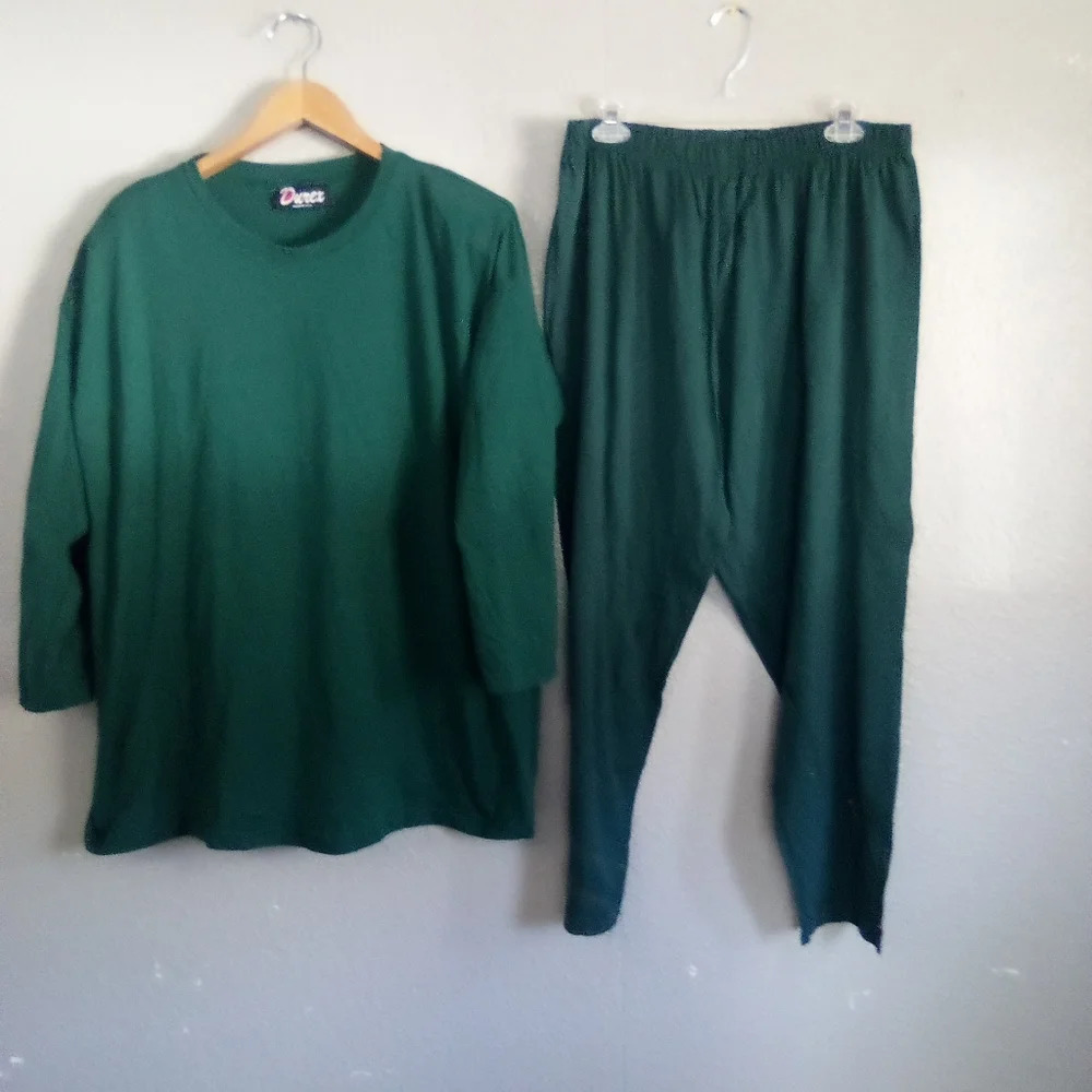 Beautiful long sleeve set ( Bag G )